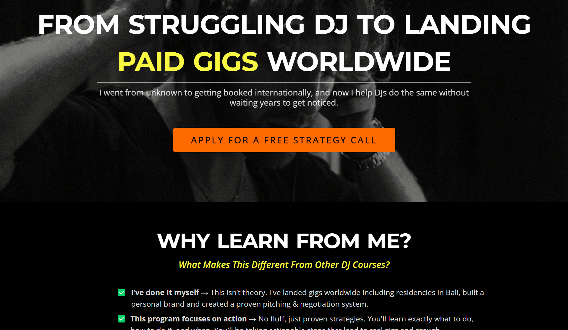 DJ Business Academy - Image 4