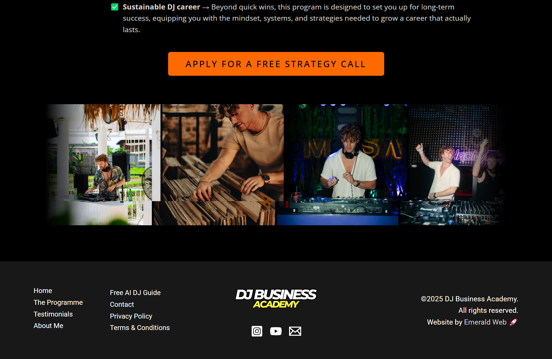 DJ Business Academy - Image 3