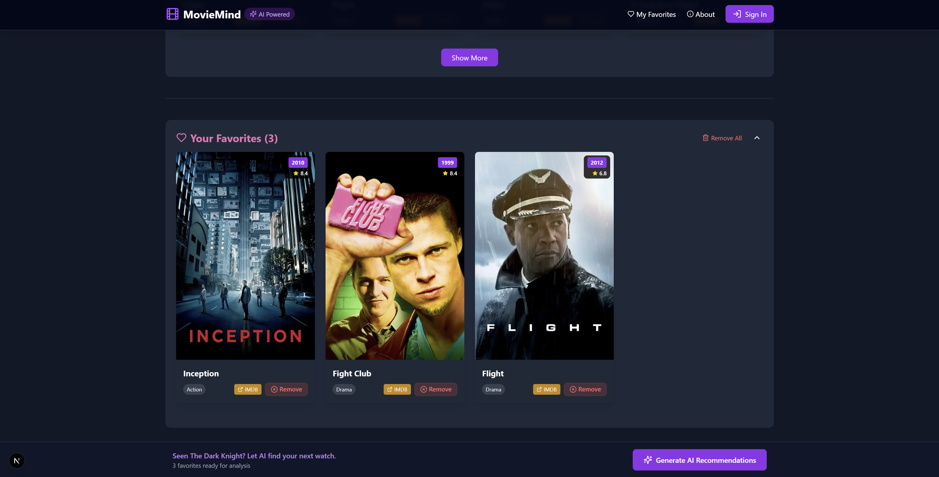 Movie Mind - Image 2