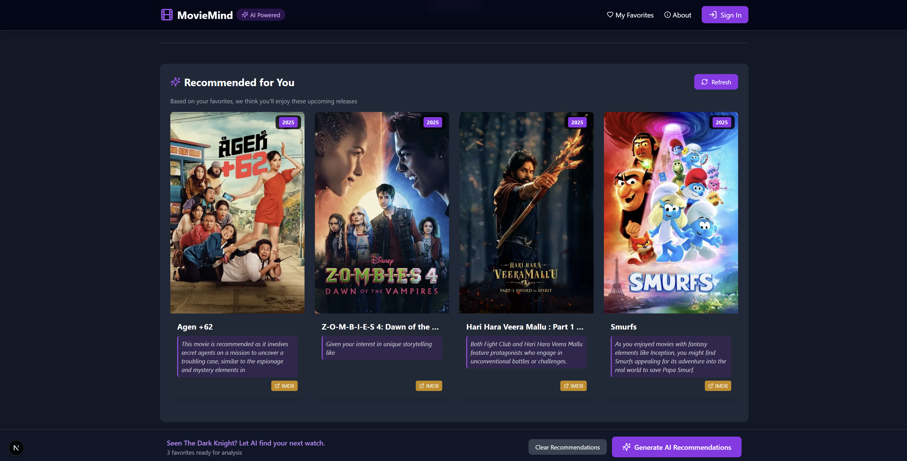 Movie Mind - Image 3