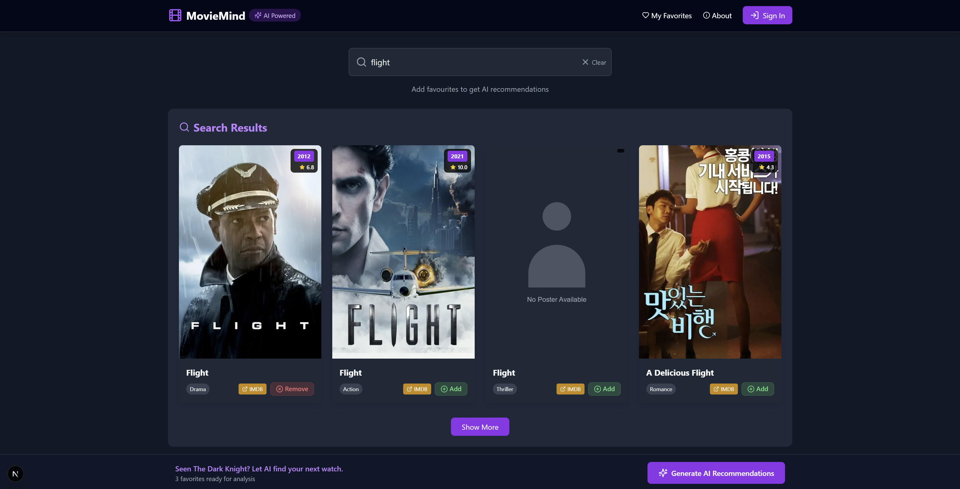 Movie Mind - Image 1